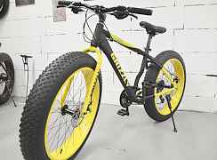 Фэтбайк Fatbike Gaoke Гризли