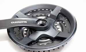 Система Shimano 170 мм, 42/34/24T на 6/7/8