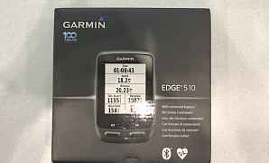 Велокомпьютер Garmin Эдже 510