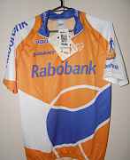 Форма команды Rabobank AGU (Nalini)