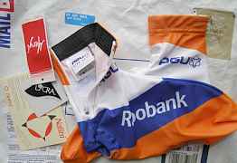 Форма команды Rabobank AGU (Nalini)