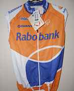 Форма команды Rabobank AGU (Nalini)