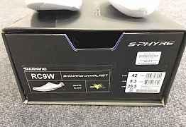 Велотуфли Shimano RC9W С-phyre