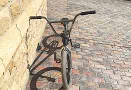 BMX комплит(почти кастом)