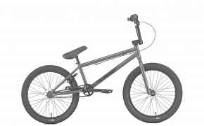 Велосипед BMX Sunday Primer 20.5" 2014 серый