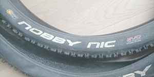 Покрышки Schwalbe Nobby Nic 26x2,4