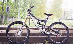 Велосипед specialized SX trail1 горный