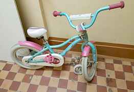 Детский велосипед Schwinn Lil Stardust 2015