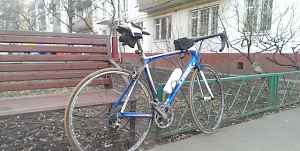 Карбоновый Трек madone 4.5