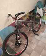 MTB Mongoose fireball 2015