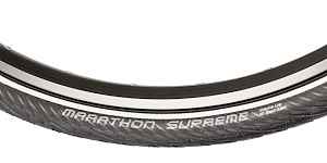 Schwalbe Marathon Супрем Эволюшн HD 20"Х1.6