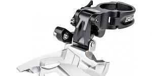 Shimano Deore Фронт Derailleur FD-M611-B