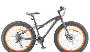 Велосипед FatBike Стелс Навигатор 480 MD Фэтбайк