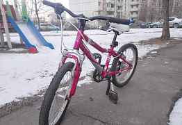 Велосипед Mongoose rockadile 20"