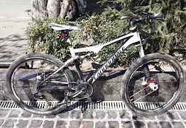 Cannondale Scalpel carbon