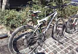 Cannondale Scalpel carbon