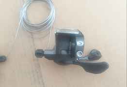 Монетки Shimano Alivio 3х9 (27/24 скорости)