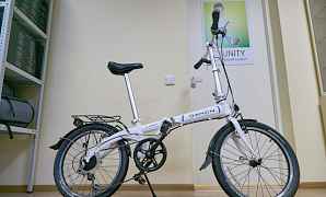 Складной велосипед Dahon Vybe Д7