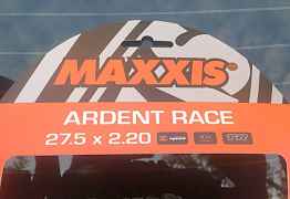 Покрышка Maxxis Ardent Race 27,5х2,20