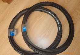 Покрышки велосипедные Schwalbe блэк,блак Jack 26 -2.1