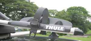 Продам вело-крепления thule PRO ride 591