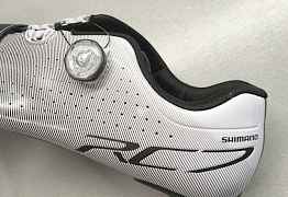 Новые велотуфли Shimano RC7 45 размер