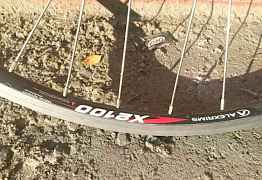 Два колеса Виллсет 28" Alexrims Shimano