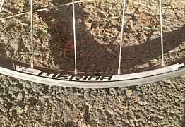 Два колеса Виллсет 28" Alexrims Shimano