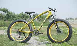 Велосипеды Fatbike Juguar