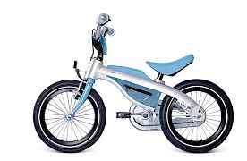 Детск. велосипед БМВ kidsbike