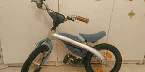 Детск. велосипед БМВ kidsbike