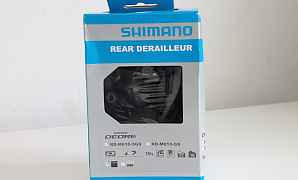 Задний переключатель Shimano Deore RD-M610