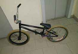 BMX рама totalbmx Hangover H2 20.6