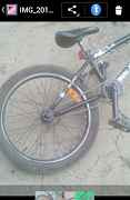 Продам bmx Crazy Maggelan