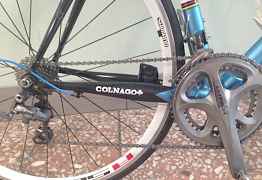 Шоссейный карбоновый велосипед Colnago