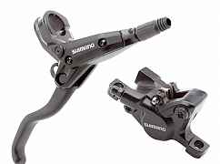 Тормоза гидравлические Shimano 445/447