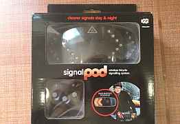 Велосипедная сигнализация iggi Signal Pod Wireless