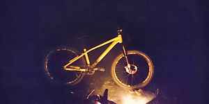 Commencal absolut 4x