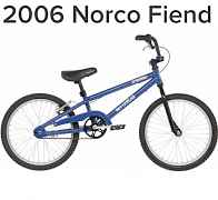 Детский велосипед Norco Fiend