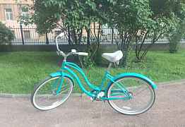 Schwinn Крузер One 2016 Blue