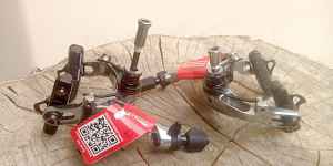 Новые шоссейные тормоза Sram Red аэро,аеро Link