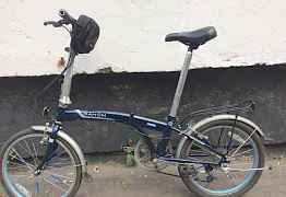 Велосипед складной dahon СУВ,СЮВ Д6