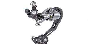 Shimano Alivio RD-M4000 SGS Задний переключатель 9