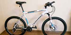 Велосипед Cannondale Трейл 6