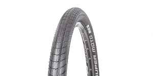 Schwalbe Супер Мото Эволюшн 26x2.35 LiteSkin Pac