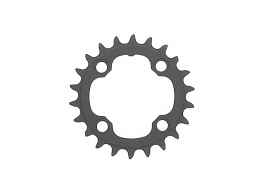 Звездочка передняя shimano XT FC-M770 9-спит 22T