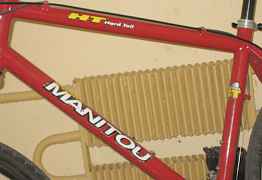 Hard Tail manitou