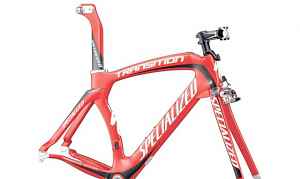 Шоссейный велосипед Specialized