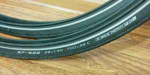 Велосипедные покрышки Schwalbe Marathon Plus 700c