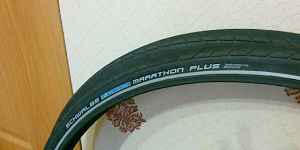 Велосипедные покрышки Schwalbe Marathon Plus 700c